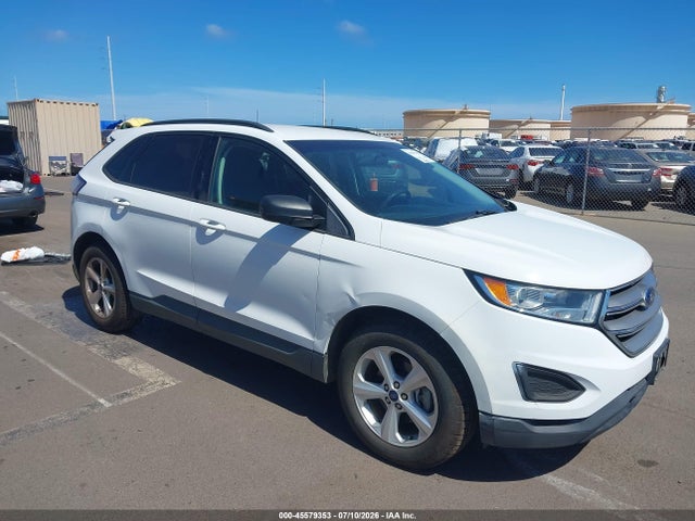 Aukcja sprzedaży 2016 Ford Edge Se, vin: 2FMPK3G92GBB11605, numer aukcji: 45579353