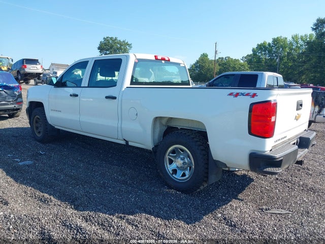 Aukcja sprzedaży 2017 Chevrolet Silverado 1500 Wt, vin: 1GCUKNEC9HF212058, numer aukcji: 45579355