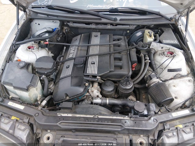 Продаж на аукціоні авто 2001 Bmw 325ci, vin: WBABS33481JY41737, номер лоту: 45579358