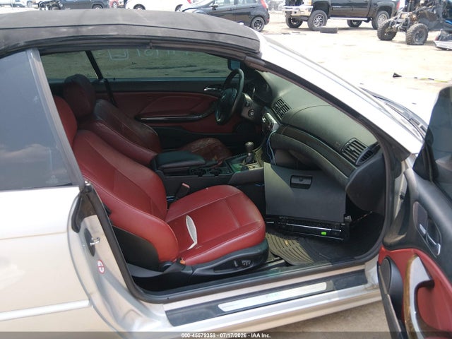 Продаж на аукціоні авто 2001 Bmw 325ci, vin: WBABS33481JY41737, номер лоту: 45579358
