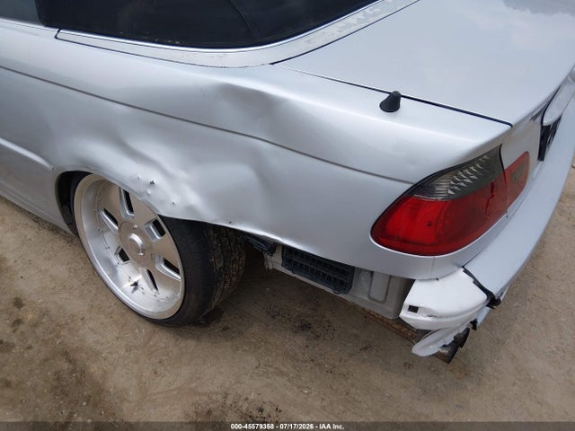Продаж на аукціоні авто 2001 Bmw 325ci, vin: WBABS33481JY41737, номер лоту: 45579358