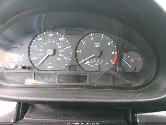 Продаж на аукціоні авто 2001 Bmw 325ci, vin: WBABS33481JY41737, номер лоту: 45579358