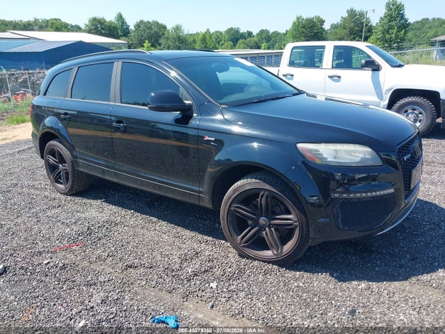 Aukcja sprzedaży 2015 Audi Q7 3.0t S Line Prestige, vin: WA1DGAFE4FD001489, numer aukcji: 45579360
