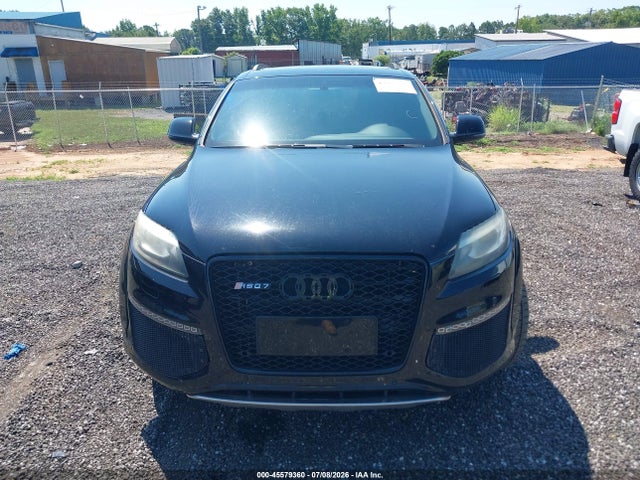 Aukcja sprzedaży 2015 Audi Q7 3.0t S Line Prestige, vin: WA1DGAFE4FD001489, numer aukcji: 45579360
