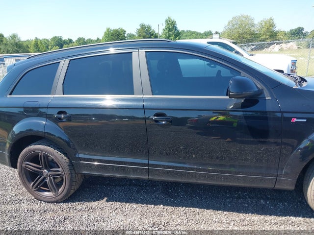 Aukcja sprzedaży 2015 Audi Q7 3.0t S Line Prestige, vin: WA1DGAFE4FD001489, numer aukcji: 45579360