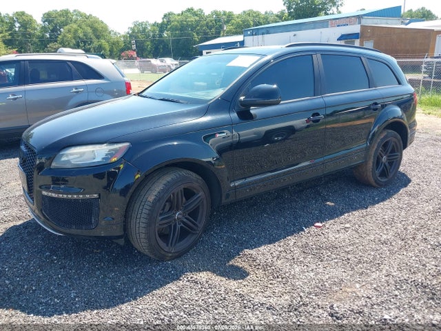 Aukcja sprzedaży 2015 Audi Q7 3.0t S Line Prestige, vin: WA1DGAFE4FD001489, numer aukcji: 45579360