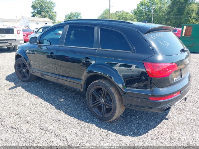 Aukcja sprzedaży 2015 Audi Q7 3.0t S Line Prestige, vin: WA1DGAFE4FD001489, numer aukcji: 45579360