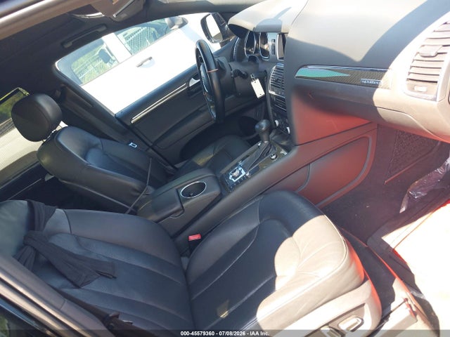 Aukcja sprzedaży 2015 Audi Q7 3.0t S Line Prestige, vin: WA1DGAFE4FD001489, numer aukcji: 45579360