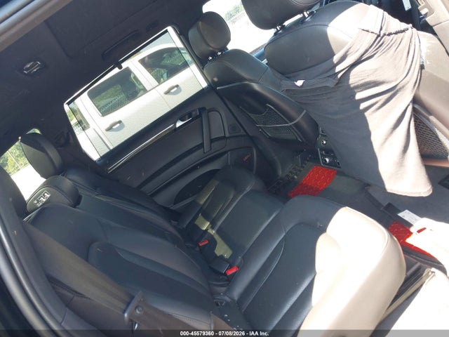 Aukcja sprzedaży 2015 Audi Q7 3.0t S Line Prestige, vin: WA1DGAFE4FD001489, numer aukcji: 45579360