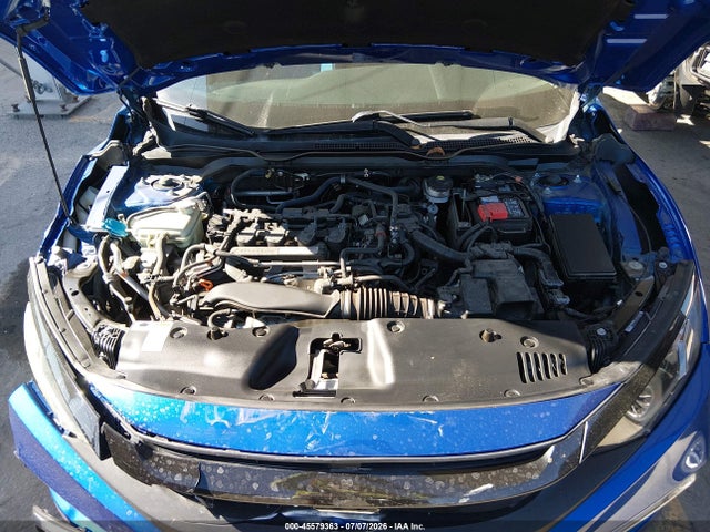 Honda CIVIC EX 2019 19XFC1F31KE213719 Image 10
