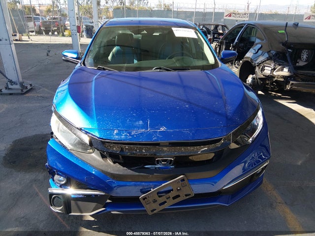Honda CIVIC EX 2019 19XFC1F31KE213719 Image 12