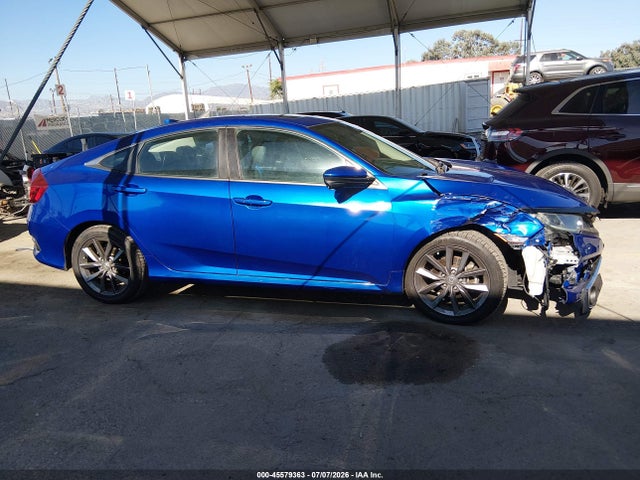 Honda CIVIC EX 2019 19XFC1F31KE213719 Image 13