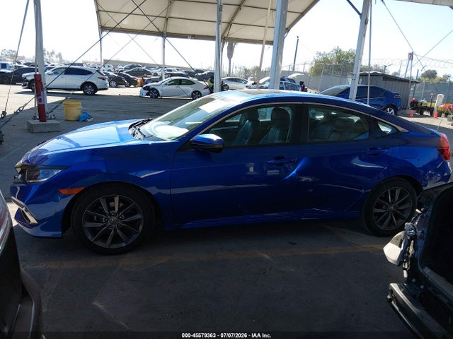 Honda CIVIC EX 2019 19XFC1F31KE213719 Image 14