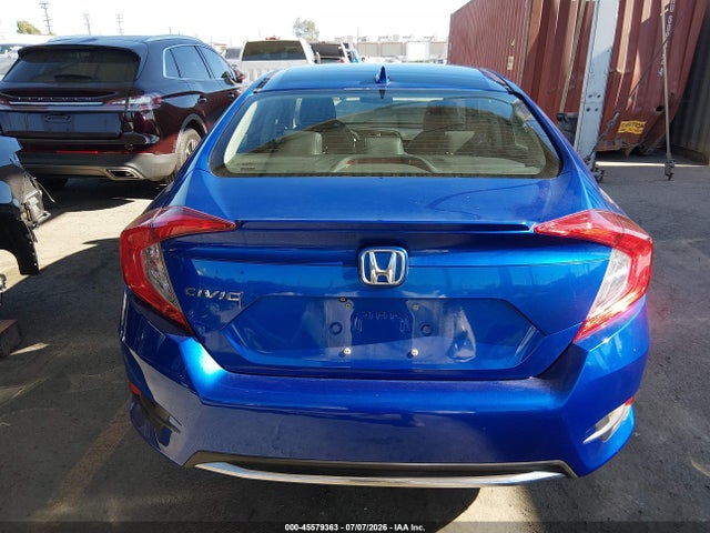 Honda CIVIC EX 2019 19XFC1F31KE213719 Image 16