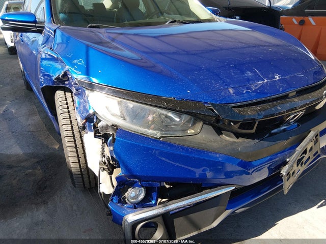 Honda CIVIC EX 2019 19XFC1F31KE213719 Image 17