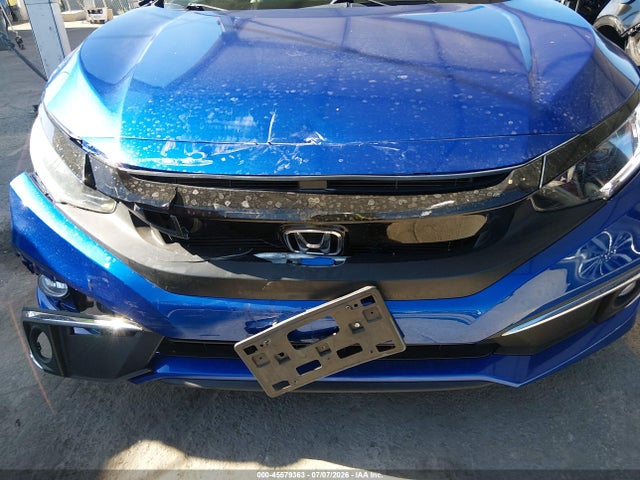Honda CIVIC EX 2019 19XFC1F31KE213719 Image 19
