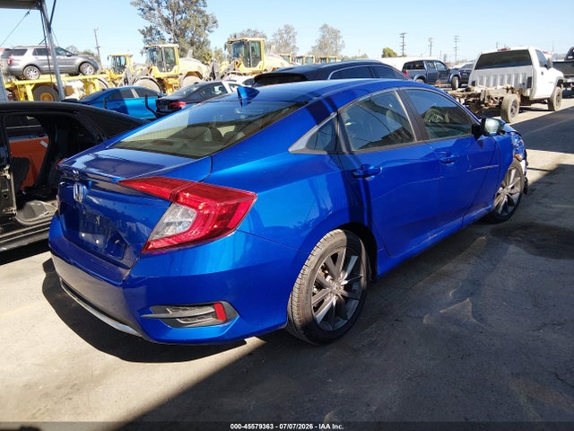 Honda CIVIC EX 2019 19XFC1F31KE213719 Image 4