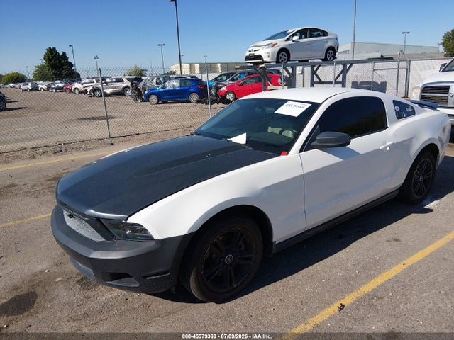 Продажа на аукционе авто 2011 Ford Mustang V6 Premium, vin: 1ZVBP8AM0B5137110, номер лота: 45579369