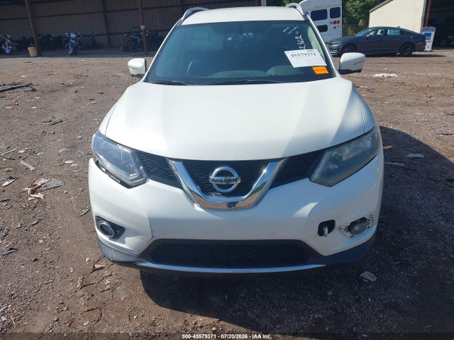 45579371 :رقم المزاد ، 5N1AT2MT8FC862302 vin ، 2015 Nissan Rogue Sl مزاد بيع