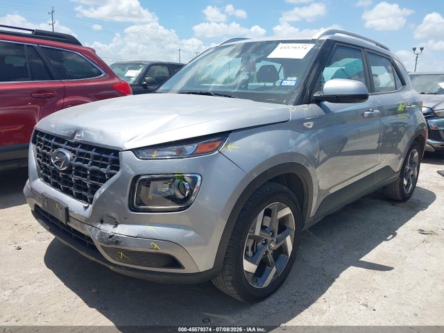 Hyundai Venue Sel 2025 KMHRC8A36SU381964 Image 2