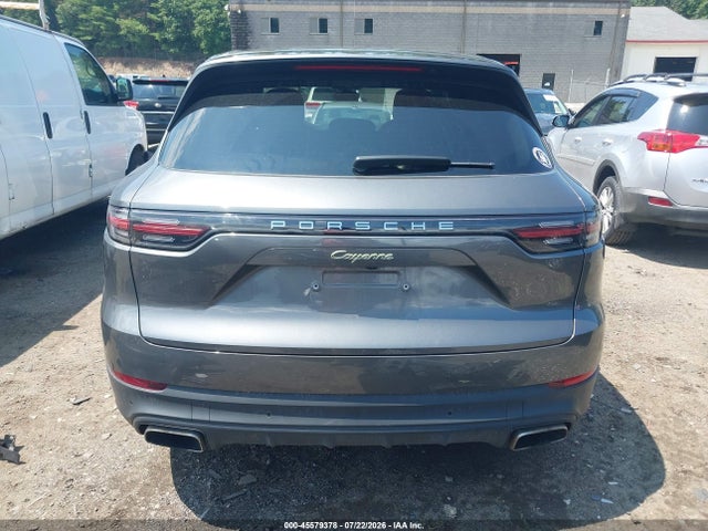 Porsche Cayenne E-hybrid Platinum Edition 2022 WP1AE2AY8NDA26429 Image 17