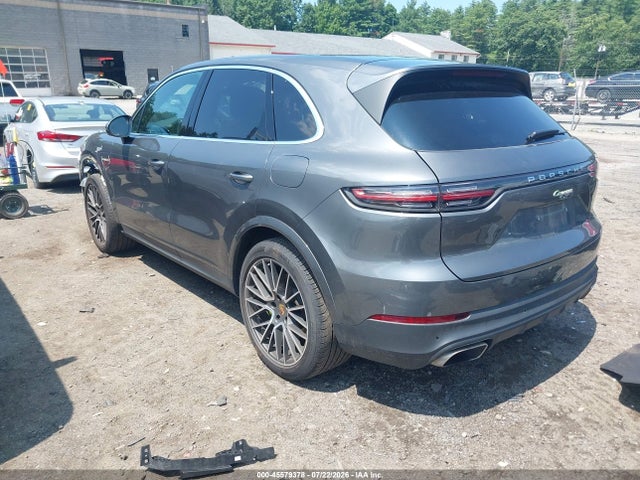 WP1AE2AY8NDA26429 Porsche Cayenne E-hybrid Platinum Edition