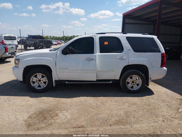 Продажа на аукционе авто 2007 Chevrolet Tahoe Lt, vin: 1GNFK13097R373184, номер лота: 45579379