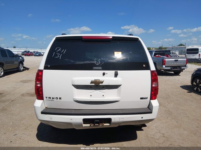 Продажа на аукционе авто 2007 Chevrolet Tahoe Lt, vin: 1GNFK13097R373184, номер лота: 45579379