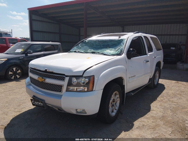 Продажа на аукционе авто 2007 Chevrolet Tahoe Lt, vin: 1GNFK13097R373184, номер лота: 45579379