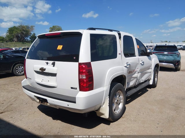 Продажа на аукционе авто 2007 Chevrolet Tahoe Lt, vin: 1GNFK13097R373184, номер лота: 45579379