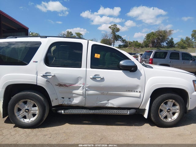 Продажа на аукционе авто 2007 Chevrolet Tahoe Lt, vin: 1GNFK13097R373184, номер лота: 45579379