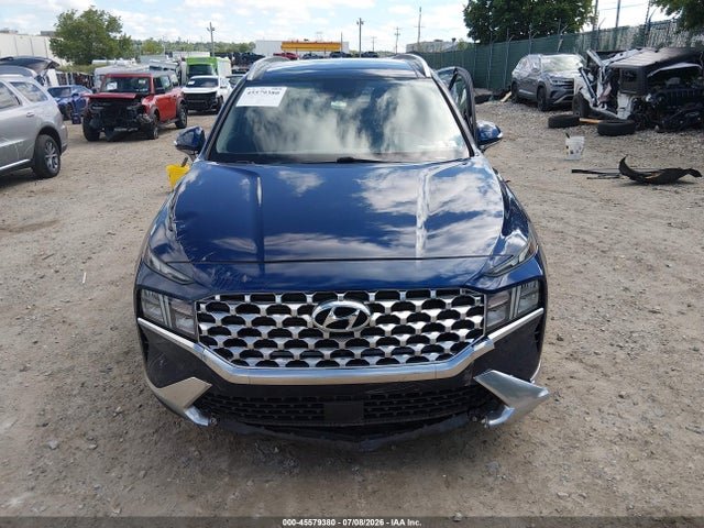 Hyundai Santa Fe Sel 2021 5NMS3DAJ1MH329049 Image 12