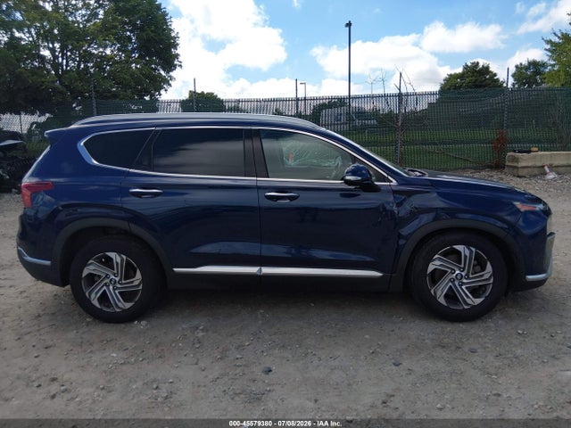 Hyundai Santa Fe Sel 2021 5NMS3DAJ1MH329049 Image 13