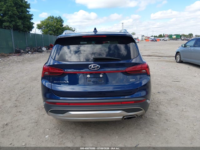 Hyundai Santa Fe Sel 2021 5NMS3DAJ1MH329049 Image 16