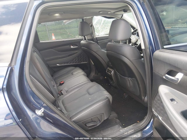 Hyundai Santa Fe Sel 2021 5NMS3DAJ1MH329049 Image 8