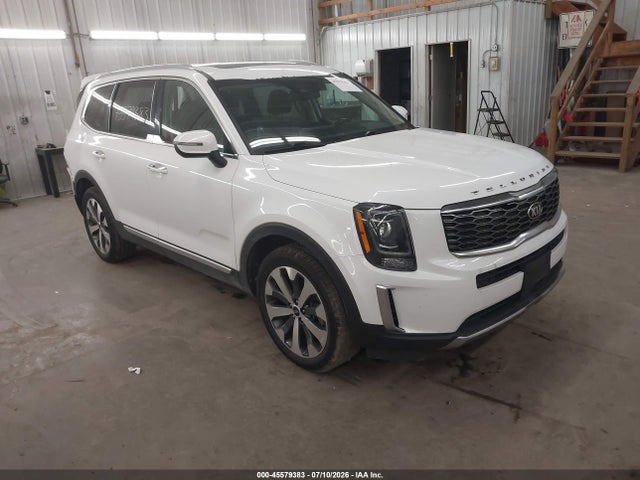 Продажа на аукционе авто 2020 Kia Telluride S, vin: 5XYP6DHC1LG033509, номер лота: 45579383