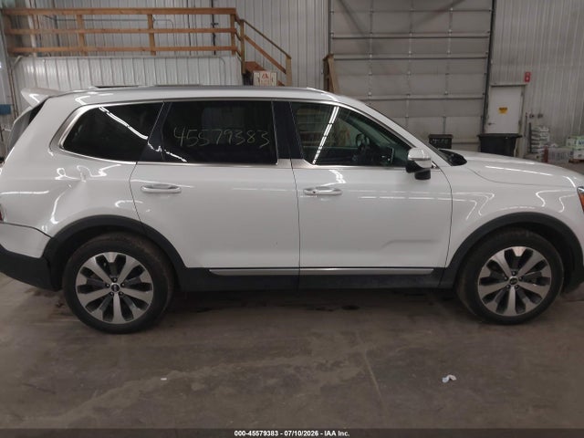 Auction sale of the 2020 Kia Telluride S, vin: 5XYP6DHC1LG033509, lot number: 45579383