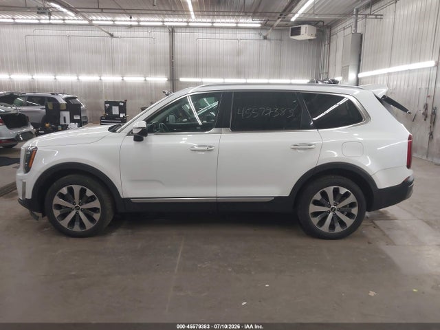 Auction sale of the 2020 Kia Telluride S, vin: 5XYP6DHC1LG033509, lot number: 45579383