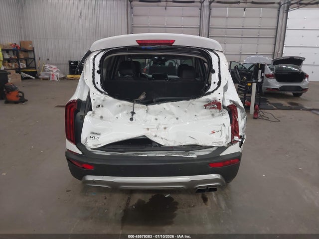 Auction sale of the 2020 Kia Telluride S, vin: 5XYP6DHC1LG033509, lot number: 45579383