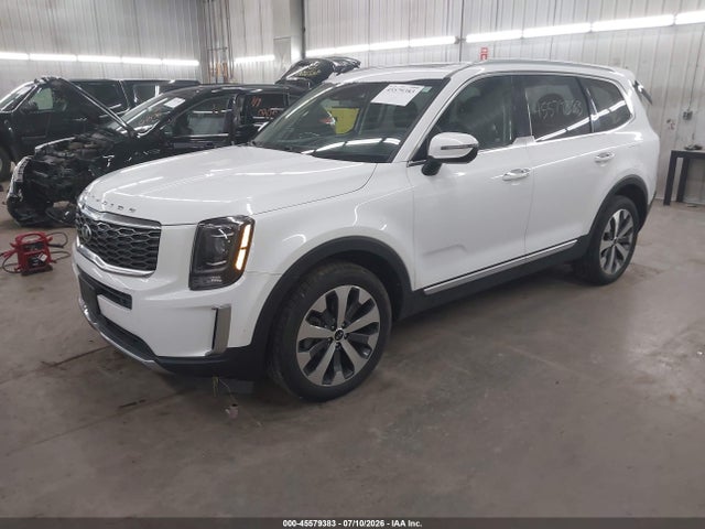 Auction sale of the 2020 Kia Telluride S, vin: 5XYP6DHC1LG033509, lot number: 45579383