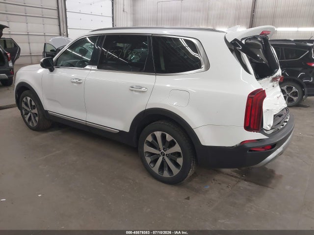 Auction sale of the 2020 Kia Telluride S, vin: 5XYP6DHC1LG033509, lot number: 45579383