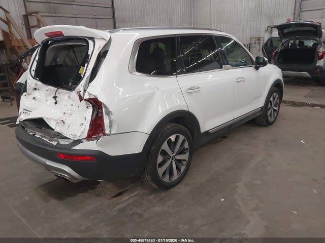 Auction sale of the 2020 Kia Telluride S, vin: 5XYP6DHC1LG033509, lot number: 45579383