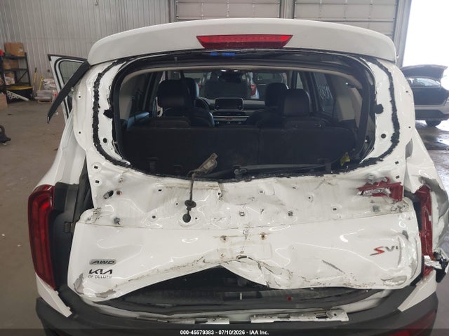 Auction sale of the 2020 Kia Telluride S, vin: 5XYP6DHC1LG033509, lot number: 45579383