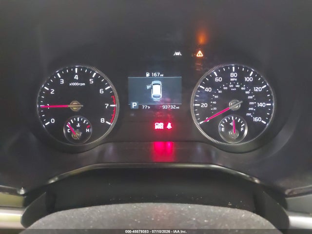 Auction sale of the 2020 Kia Telluride S, vin: 5XYP6DHC1LG033509, lot number: 45579383