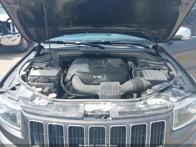 Продажа на аукционе авто 2015 Jeep Grand Cherokee Limited, vin: 1C4RJFBG9FC716257, номер лота: 45579388