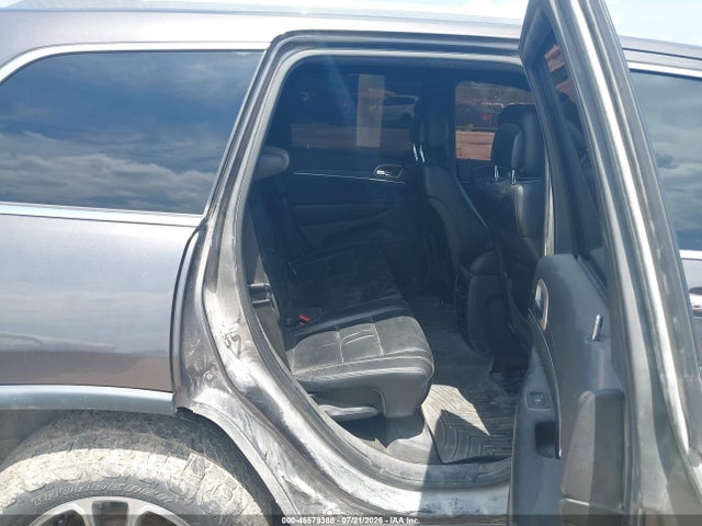 Продажа на аукционе авто 2015 Jeep Grand Cherokee Limited, vin: 1C4RJFBG9FC716257, номер лота: 45579388