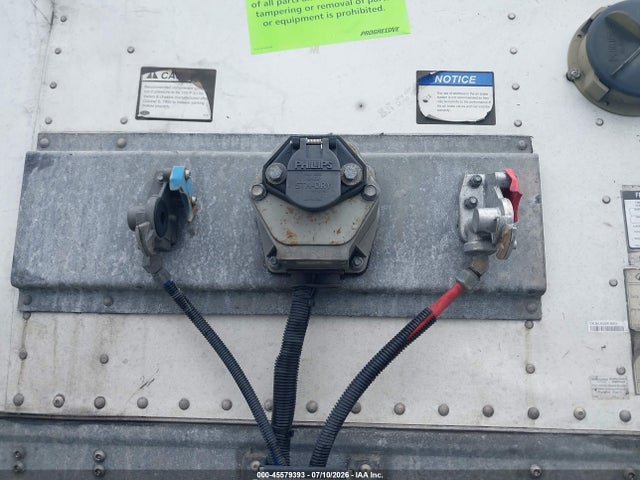 45579393 :رقم المزاد ، 3H3V532K2NS078046 vin ، 2022 Hyundai Translead Inc Van مزاد بيع