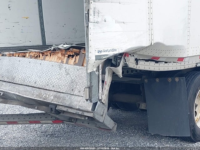 45579393 :رقم المزاد ، 3H3V532K2NS078046 vin ، 2022 Hyundai Translead Inc Van مزاد بيع