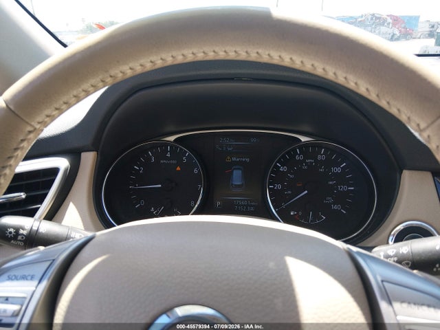 Nissan Rogue Sl 2015 5N1AT2MV7FC800911 Image 7