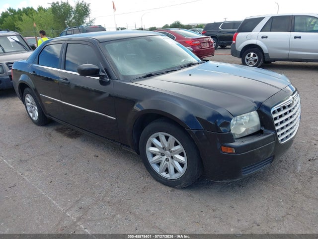 Aukcja sprzedaży 2008 Chrysler 300 Lx, vin: 2C3KA43R98H152555, numer aukcji: 45579401